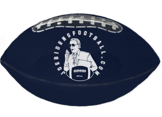 HEIRS WALLS - Soft Touch Football - Dark Navy - 9" (Ships 12/2025)