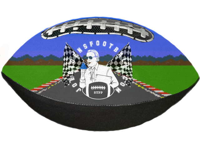 Pole Position - Soft Touch Football - Racism - 9" (Ships 12/2025)