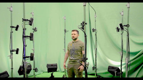 Directed Evolution Incarnate - Soft Touch Football - Green Screen - 9" (Ships 12/2025)