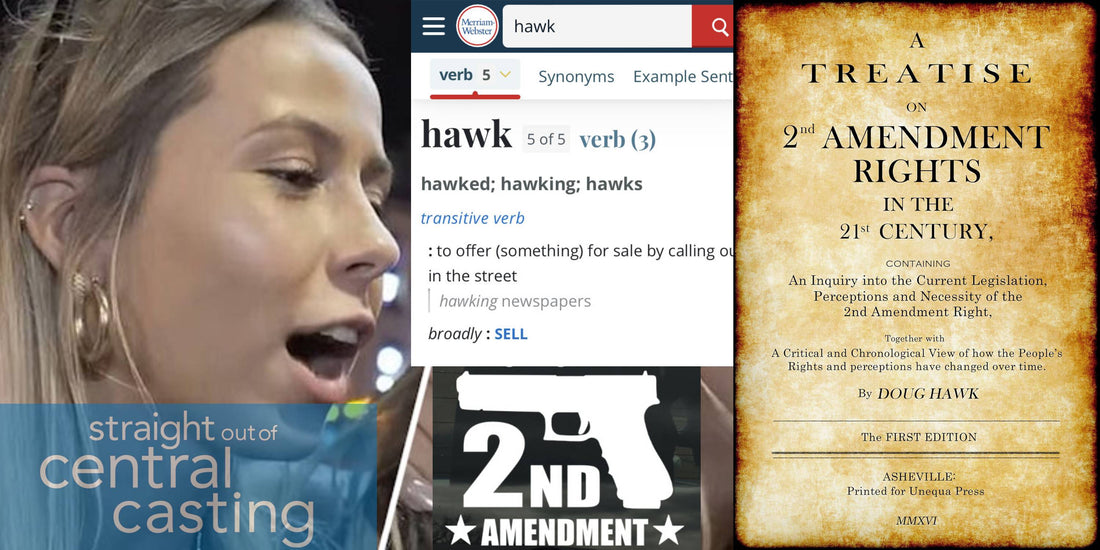 #Hawk2-A vs #HawkTuah - A Manufactured Media Events Presentation