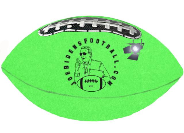 Directed Evolution Incarnate - Soft Touch Football - Green Screen - 9" (Ships 12/2024)